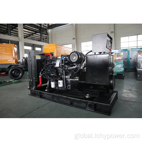 Weichai Generator Set Good quality Weichai diesel engine parts 80kw generator Manufactory